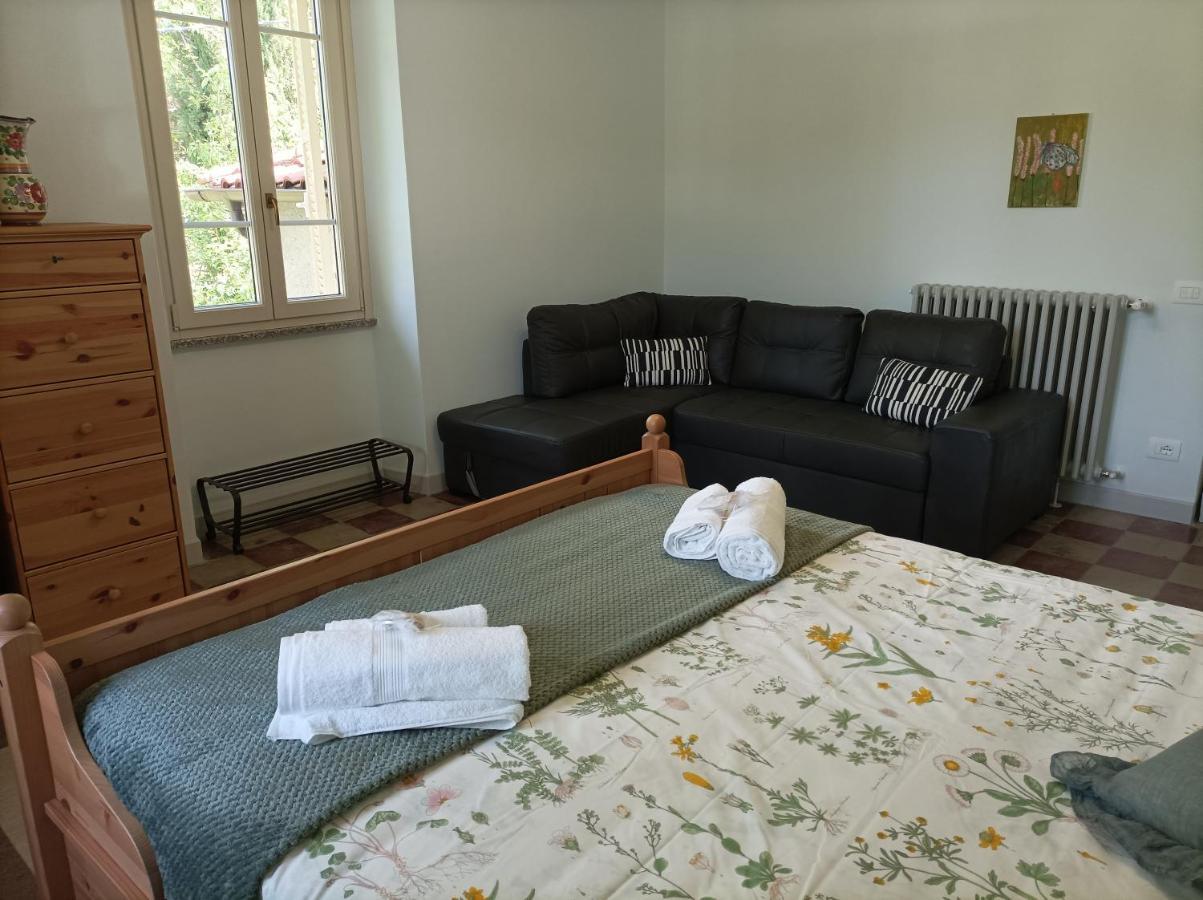 Il Giardino Di San Martino Bed & Breakfast Saliceto Exterior photo