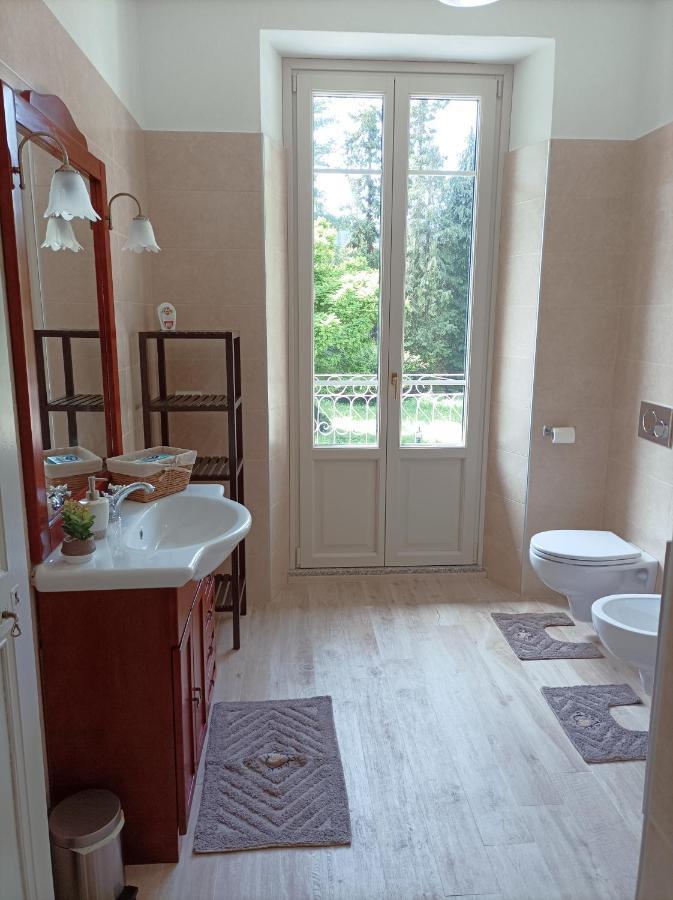 Il Giardino Di San Martino Bed & Breakfast Saliceto Exterior photo