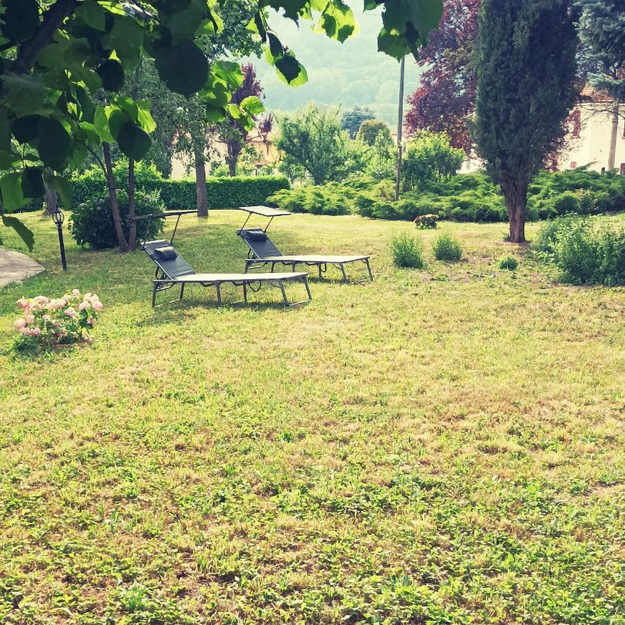 Il Giardino Di San Martino Bed & Breakfast Saliceto Exterior photo