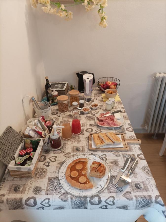 Il Giardino Di San Martino Bed & Breakfast Saliceto Exterior photo