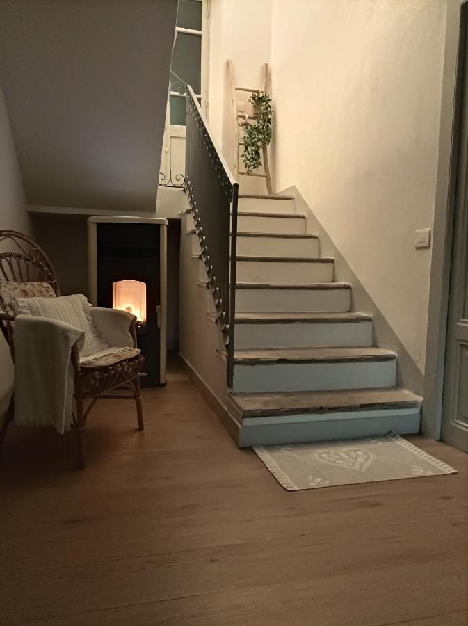 Il Giardino Di San Martino Bed & Breakfast Saliceto Exterior photo