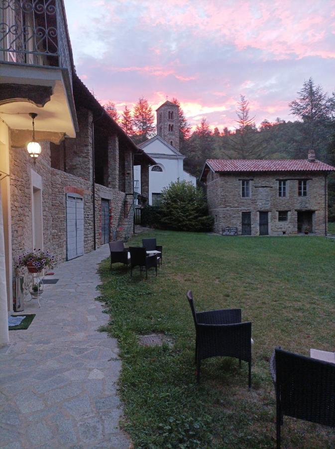 Il Giardino Di San Martino Bed & Breakfast Saliceto Exterior photo