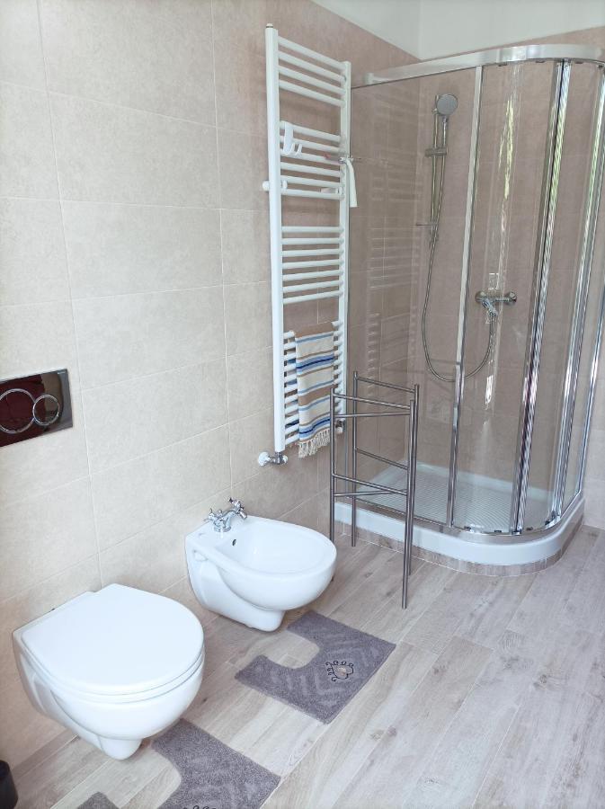 Il Giardino Di San Martino Bed & Breakfast Saliceto Exterior photo