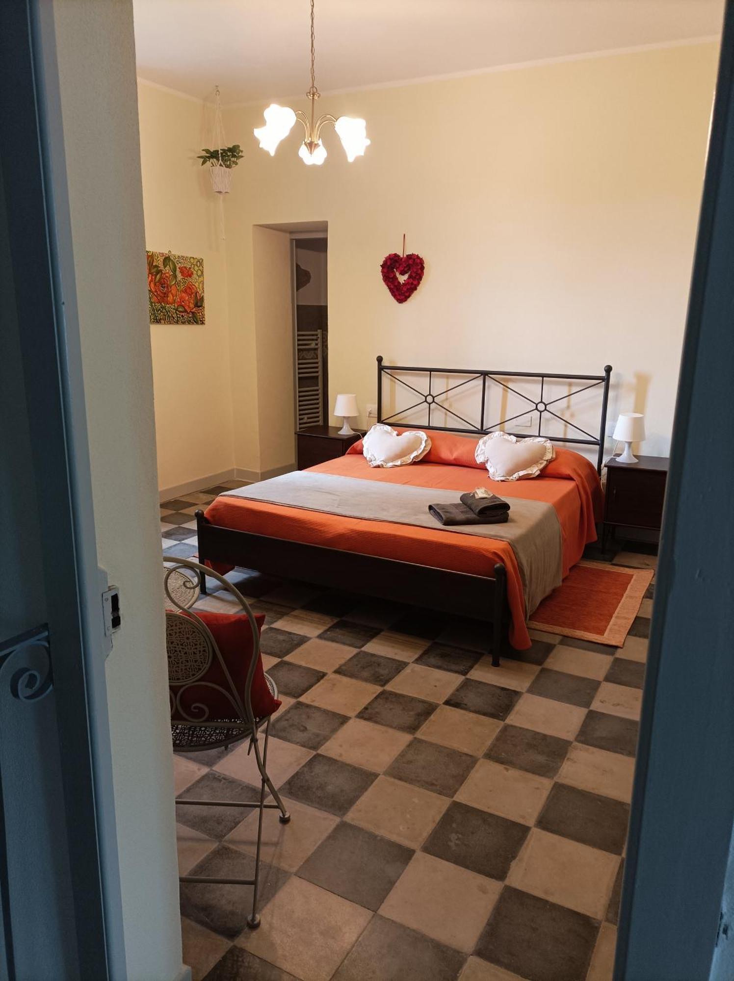 Il Giardino Di San Martino Bed & Breakfast Saliceto Room photo