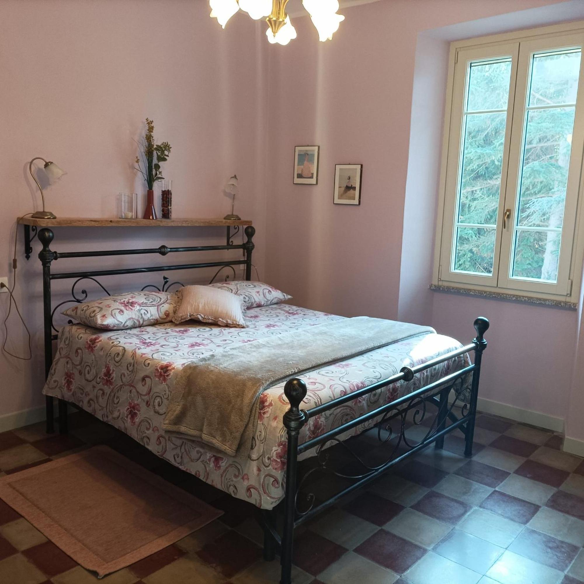 Il Giardino Di San Martino Bed & Breakfast Saliceto Exterior photo