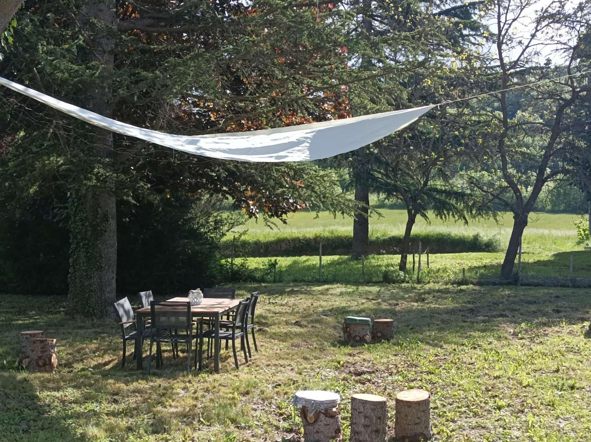Il Giardino Di San Martino Bed & Breakfast Saliceto Exterior photo